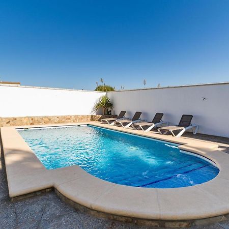 Villa Ca1 Conil De La Frontera Bagian luar foto