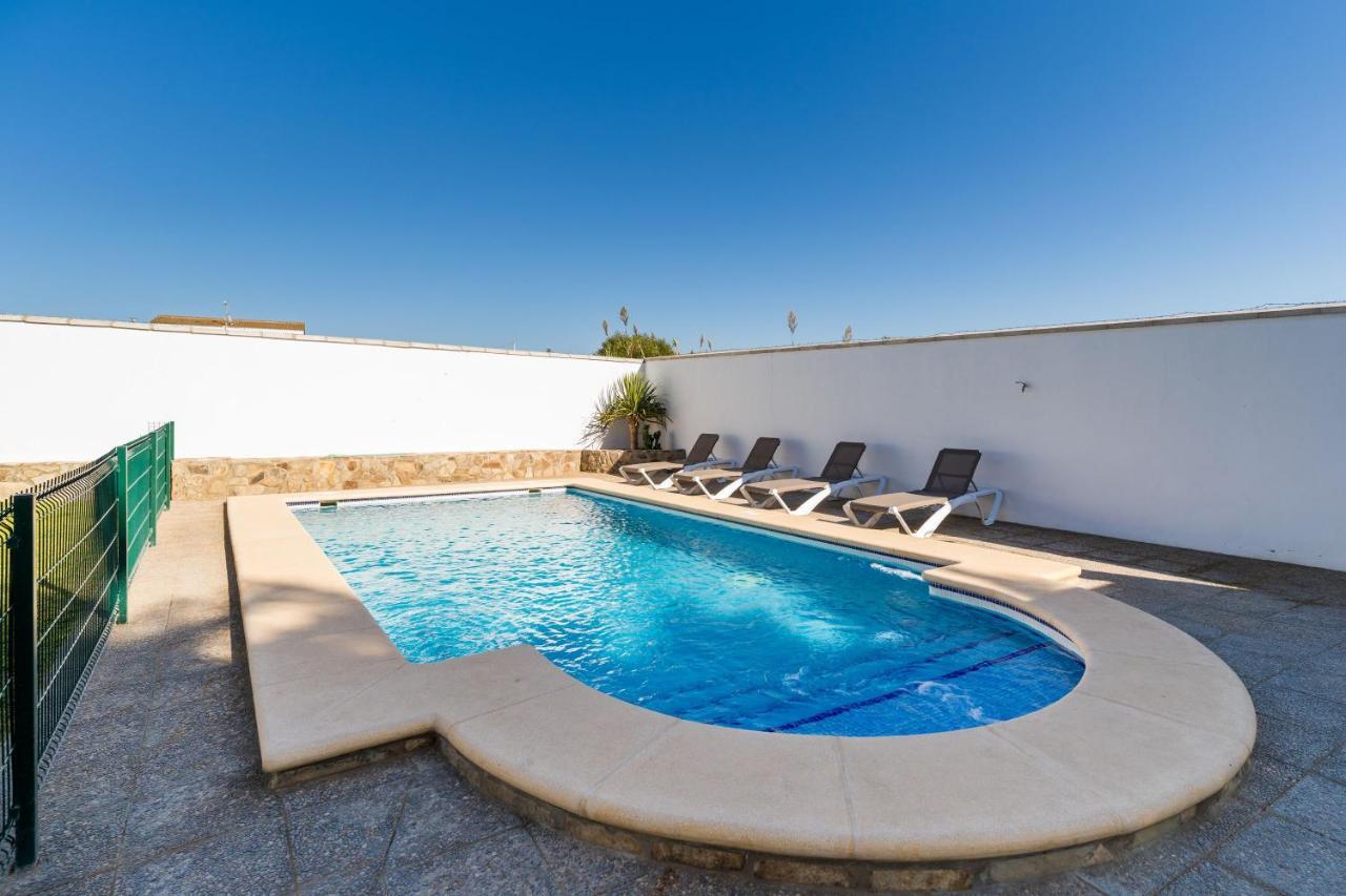 Villa Ca1 Conil De La Frontera Bagian luar foto