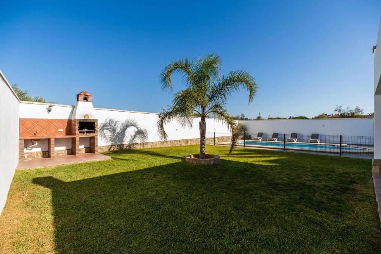 Villa Ca1 Conil De La Frontera Bagian luar foto