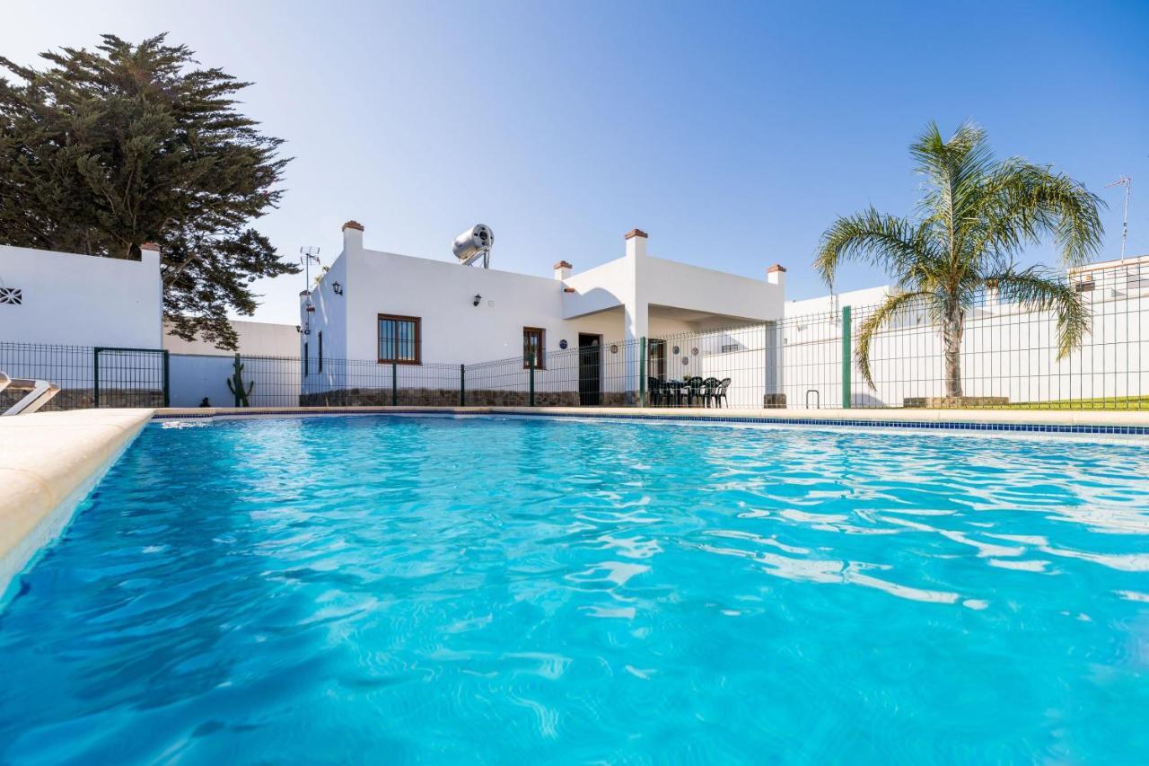 Villa Ca1 Conil De La Frontera Bagian luar foto